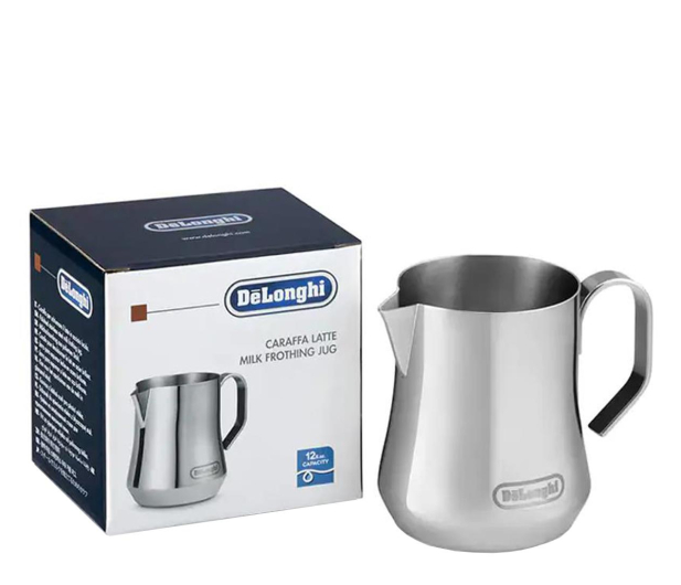 DELONGHI Dzbanek do spieniania mleka 350ml - 1017006 - zdjęcie